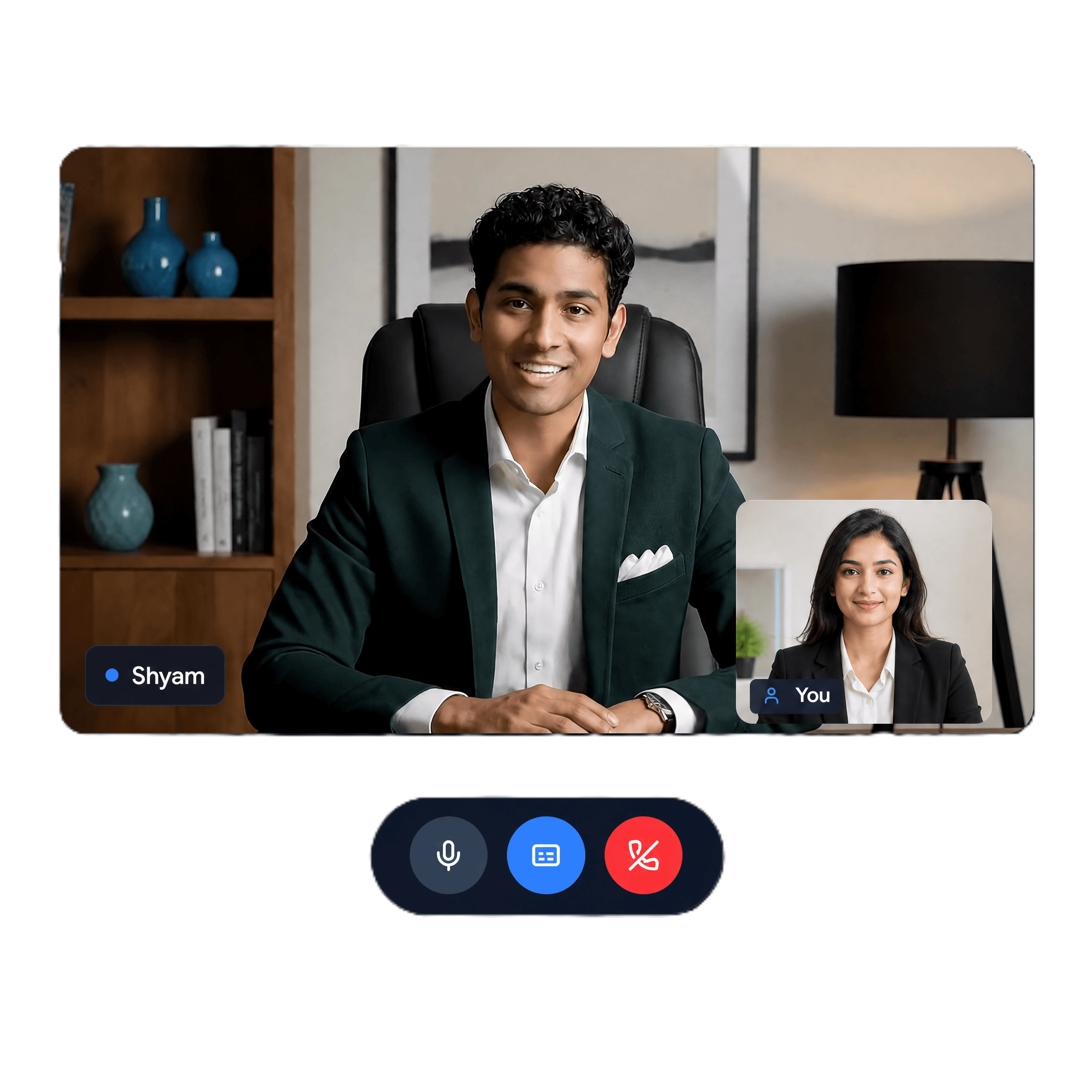 Video Interview Demo